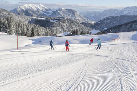 Ab auf die Piste! TCH-Skitag am 3. März
